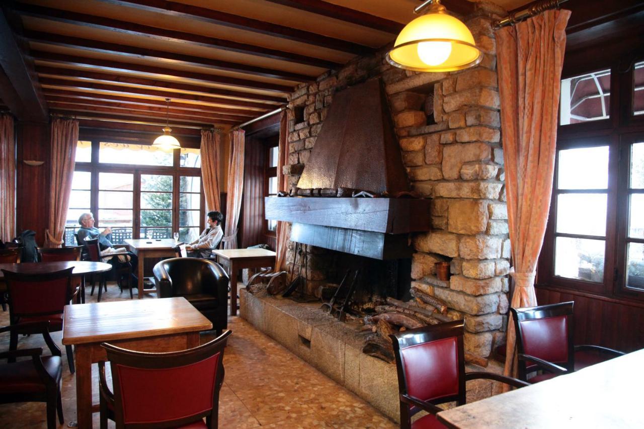 Hôtel Soleil des Neiges Le Sauze Exterior foto
